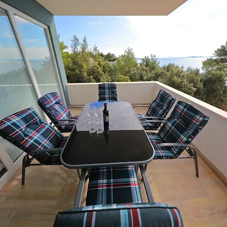 Luxury Sunset Penthouse With Seaview * Petrcane
