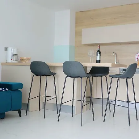 아파트 Luxury Sunset Penthouse With Seaview *