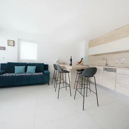 Luxury Sunset Penthouse With Seaview * Petrcane