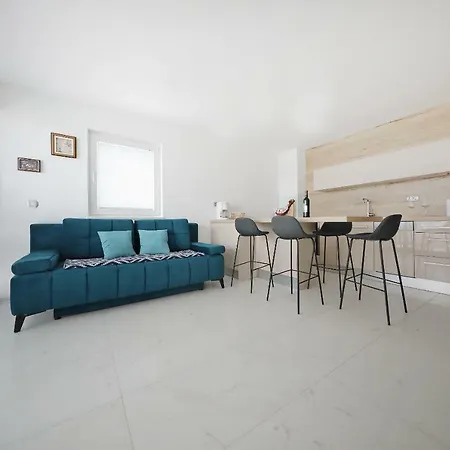 Apartment Luxury Sunset Penthouse With Seaview Petrcane