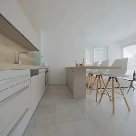 Apartment Luxury Sunset Penthouse With Seaview Petrcane