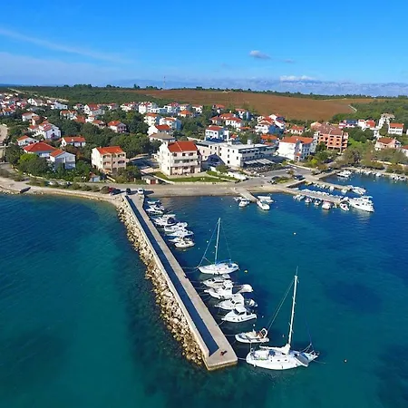 Apartment Luxury Sunset Penthouse With Seaview Petrcane