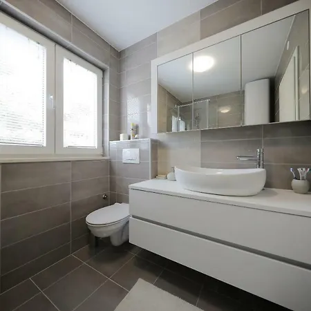 아파트 Luxury Sunset Penthouse With Seaview *