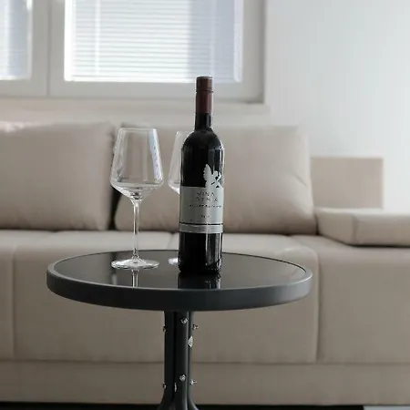 Luxury Sunset Penthouse With Seaview 아파트