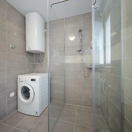 Luxury Sunset Penthouse With Seaview Apartamento Petrcane