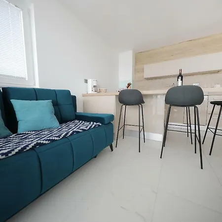 Luxury Sunset Penthouse With Seaview * Petrcane