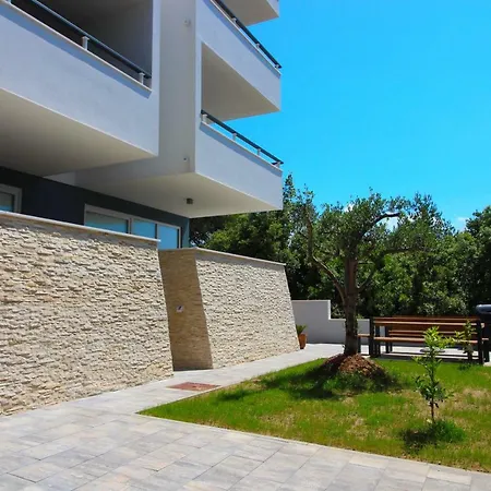 Luxury Sunset Penthouse With Seaview Petrcane