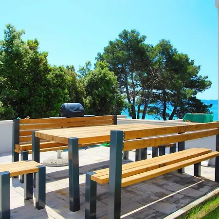 Luxury Sunset Penthouse With Seaview Petrcane