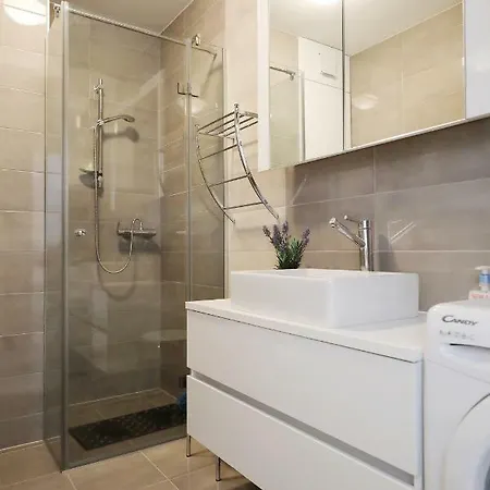 Luxury Sunset Penthouse With Seaview 아파트 *