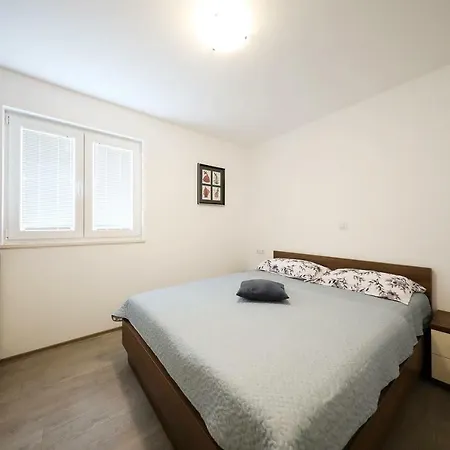 Apartamento Luxury Sunset Penthouse With Seaview Petrcane