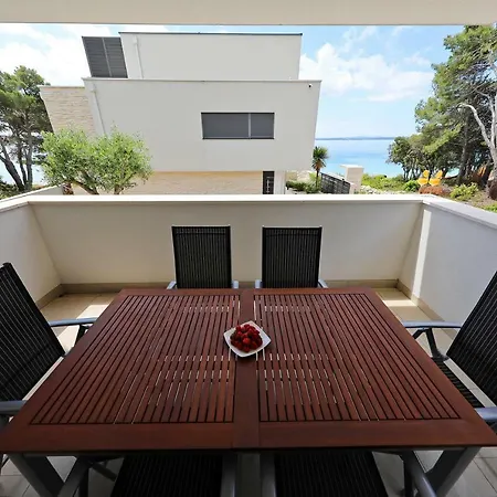 Luxury Sunset Penthouse With Seaview Petrcane