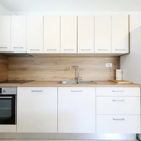 Luxury Sunset Penthouse With Seaview Petrcane