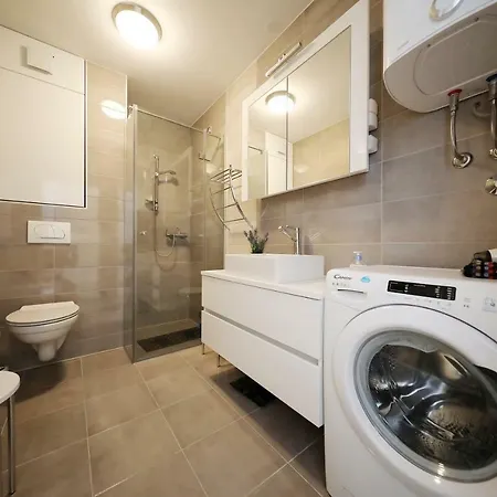 Luxury Sunset Penthouse With Seaview Petrcane