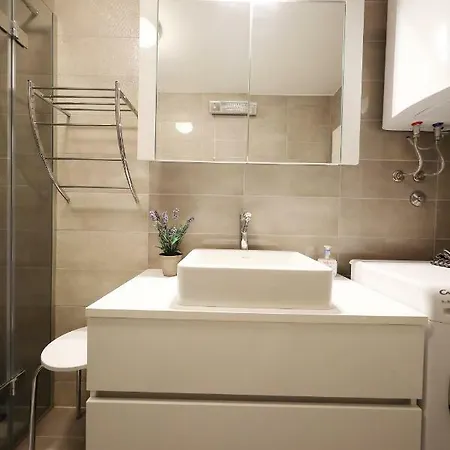 Luxury Sunset Penthouse With Seaview 아파트