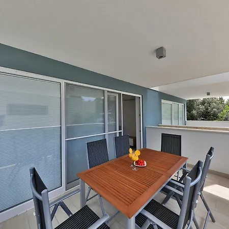 Apartamento Luxury Sunset Penthouse With Seaview Petrcane