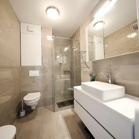 아파트 Luxury Sunset Penthouse With Seaview *