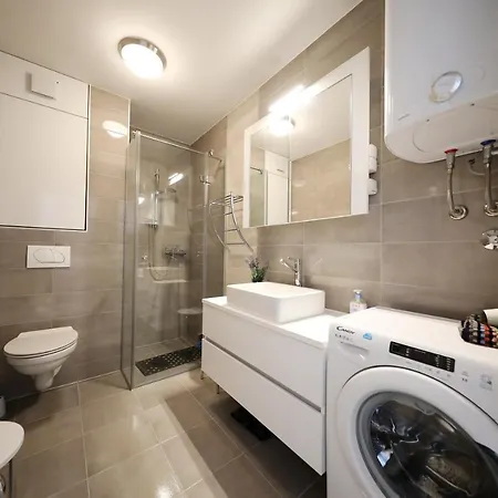 Luxury Sunset Penthouse With Seaview Petrcane