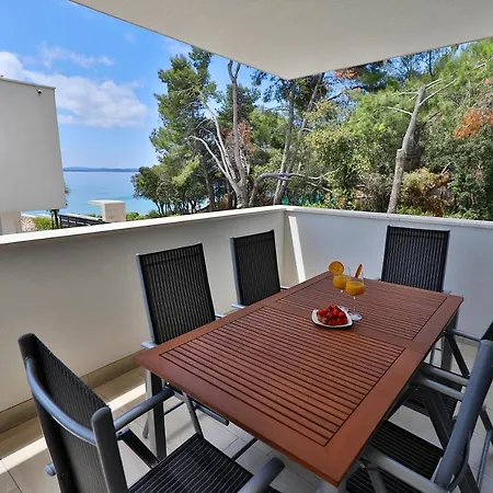 Luxury Sunset Penthouse With Seaview Petrcane