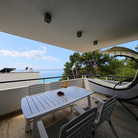 아파트 Luxury Sunset Penthouse With Seaview *