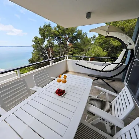 Luxury Sunset Penthouse With Seaview * Petrcane