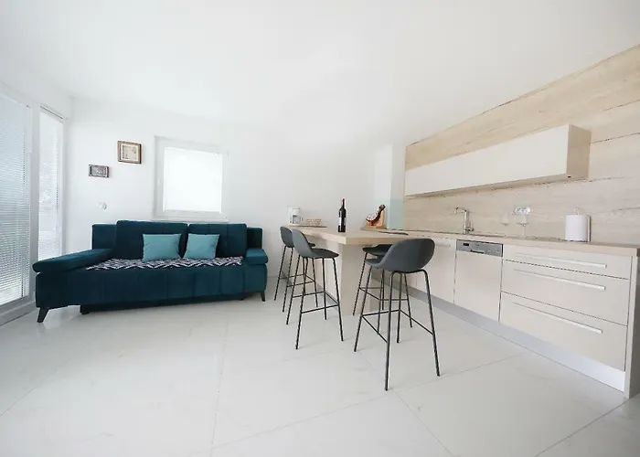 Luxury Sunset Penthouse With Seaview * Petrčane