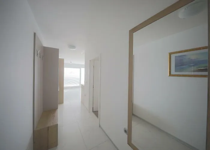 Luxury Sunset Penthouse With Seaview شقة *