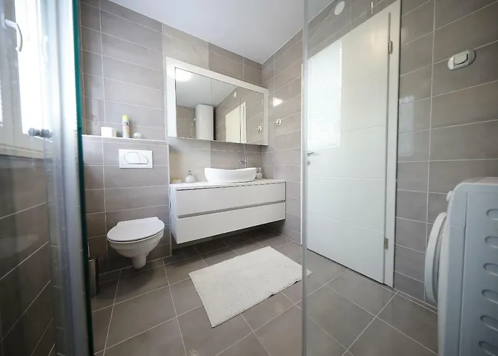 Luxury Sunset Penthouse With Seaview Appartement Petrčane