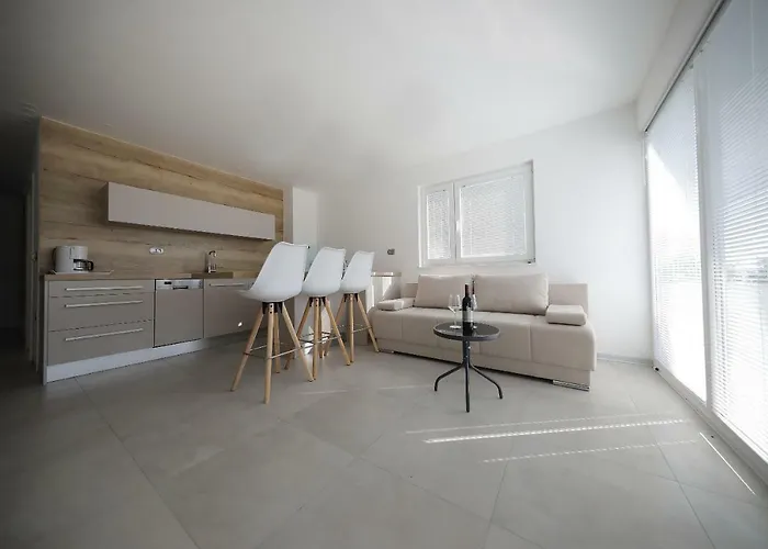 Appartement Luxury Sunset Penthouse With Seaview *