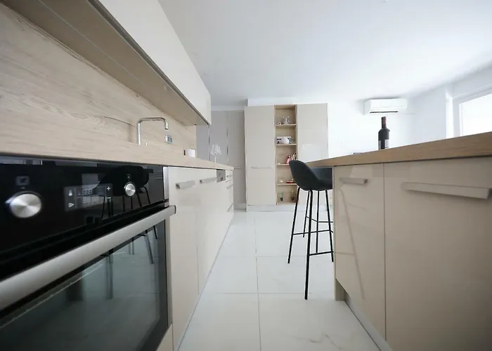 Luxury Sunset Penthouse With Seaview Appartement