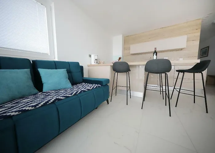 Luxury Sunset Penthouse With Seaview * Петрчане