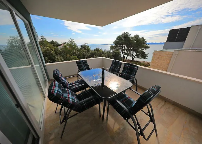 شقة Luxury Sunset Penthouse With Seaview *