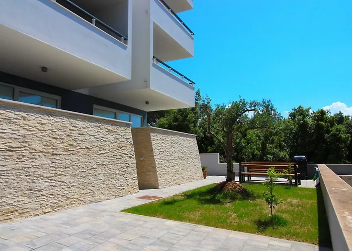 Luxury Sunset Penthouse With Seaview Petrčane