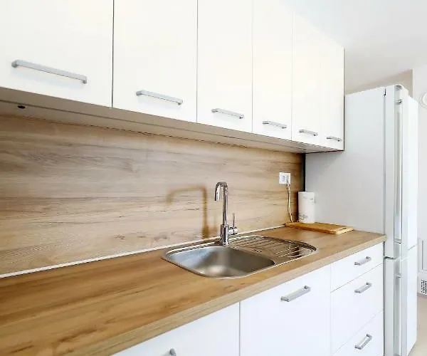 Appartement Luxury Sunset Penthouse With Seaview Petrčane
