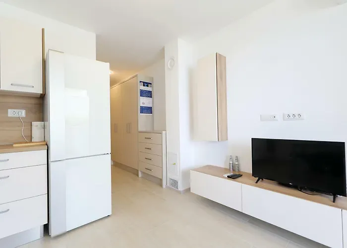 Appartement Luxury Sunset Penthouse With Seaview Petrčane