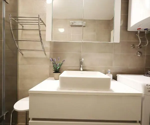 Luxury Sunset Penthouse With Seaview شقة