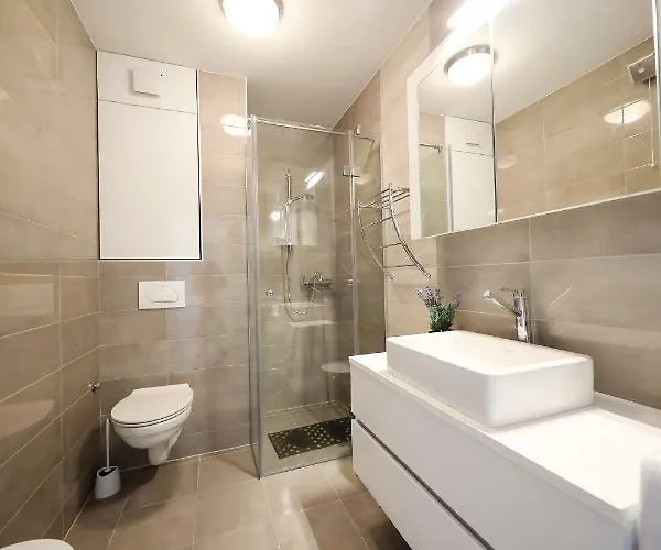 شقة Luxury Sunset Penthouse With Seaview *