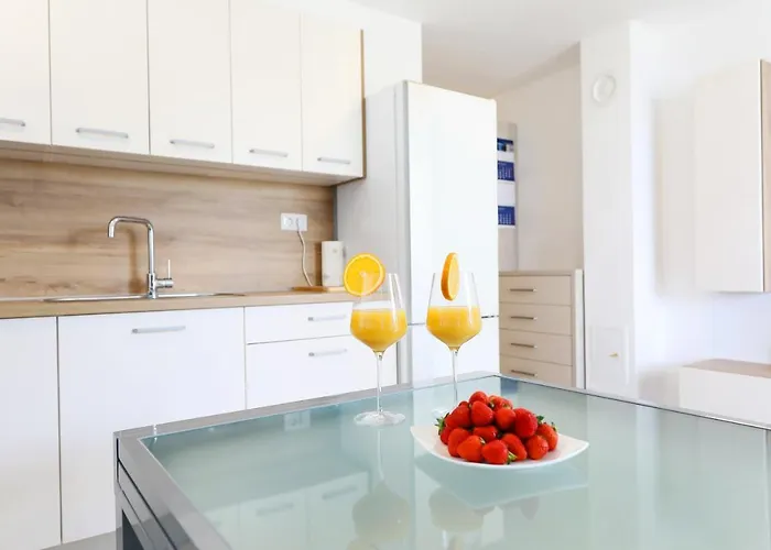 Luxury Sunset Penthouse With Seaview شقة *