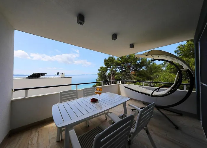 شقة Luxury Sunset Penthouse With Seaview *