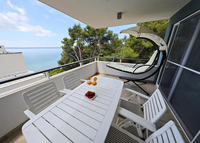 Luxury Sunset Penthouse With Seaview * بيتريتْشاني