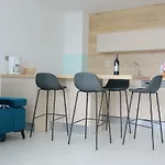Lägenhet Luxury Sunset Penthouse With Seaview *