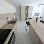 Lägenhet Luxury Sunset Penthouse With Seaview *