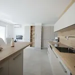 Luxury Sunset Penthouse With Seaview Lägenhet Petrcane