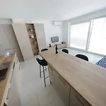 Lägenhet Luxury Sunset Penthouse With Seaview