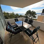 Lägenhet Luxury Sunset Penthouse With Seaview *