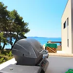 Lägenhet Luxury Sunset Penthouse With Seaview