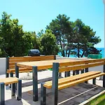 Luxury Sunset Penthouse With Seaview Petrcane