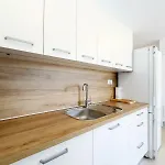Lägenhet Luxury Sunset Penthouse With Seaview Petrcane