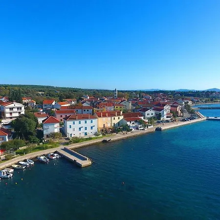 Apartament Luxury Sunset Penthouse With Seaview Petrčane