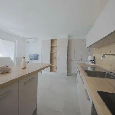 Lägenhet Luxury Sunset Penthouse With Seaview *