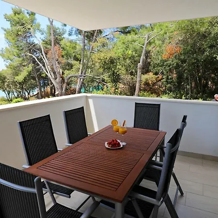 Lejlighed Luxury Sunset Penthouse With Seaview Petrcane